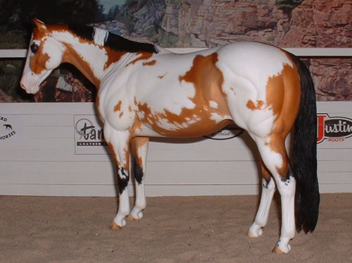 Matriarch Painted by Lyn Norbury