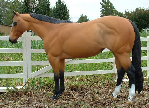 Matriarch Painted by Lyn Norbury