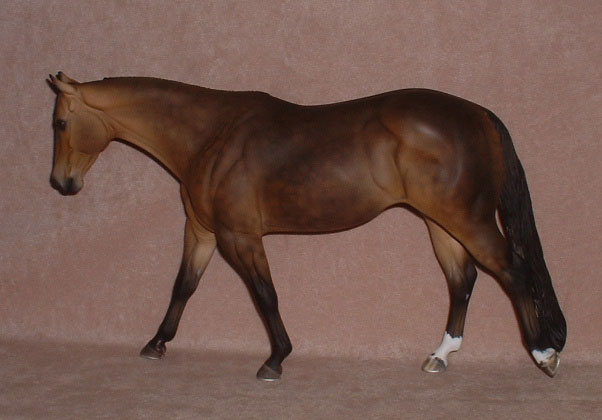 Matriarch Painted by Lyn Norbury