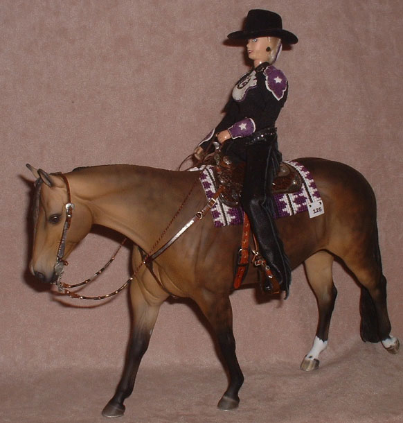 Matriarch Painted by Lyn Norbury