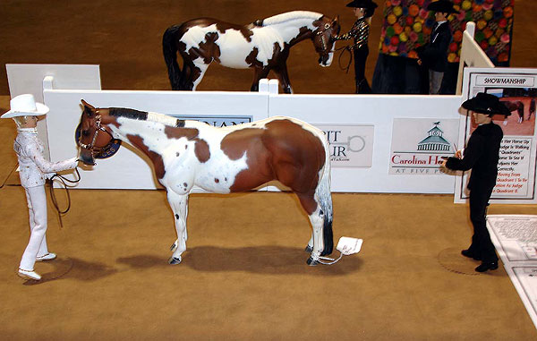 Matriarch Painted by Lyn Norbury