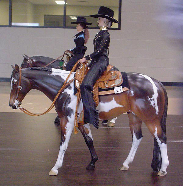 Matriarch Painted by Lyn Norbury