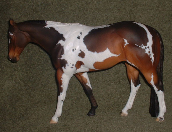 Matriarch Painted by Lyn Norbury