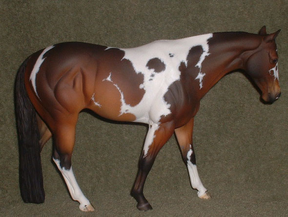 Matriarch Painted by Lyn Norbury