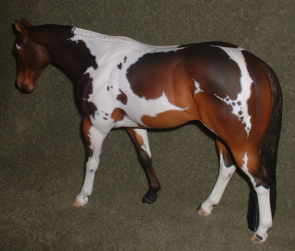 Matriarch Painted by Lyn Norbury