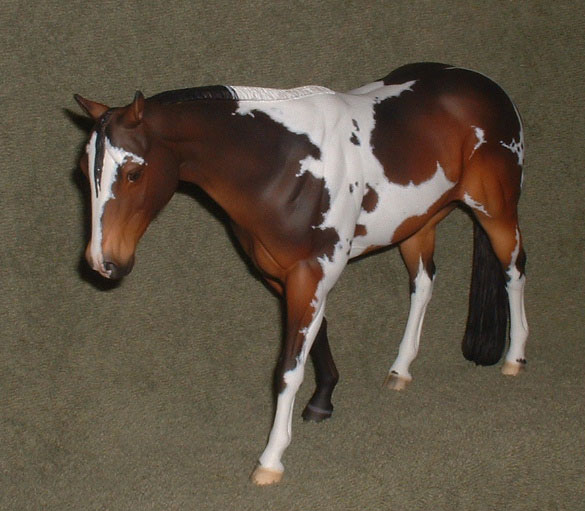 Matriarch Painted by Lyn Norbury