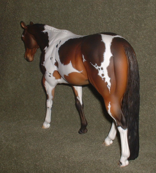 Matriarch Painted by Lyn Norbury