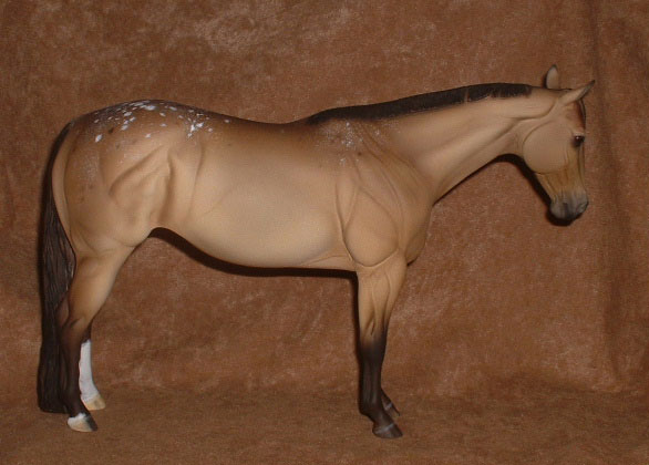 Matriarch Painted by Lyn Norbury