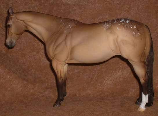 Matriarch Painted by Lyn Norbury