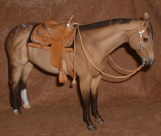 Matriarch Painted by Lyn Norbury