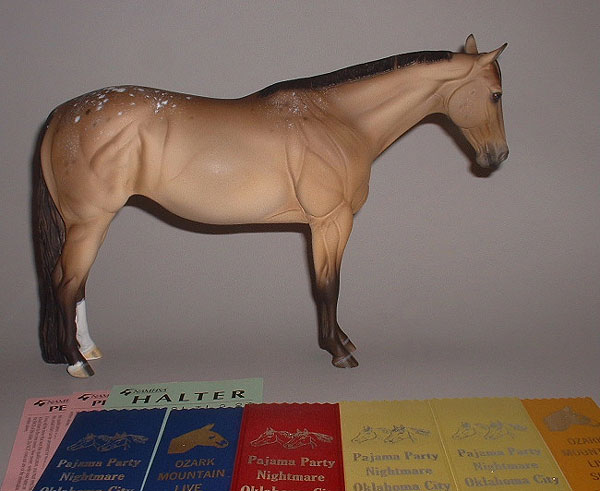 Matriarch Painted by Lyn Norbury