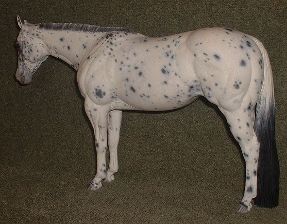 Matriarch Painted by Lyn Norbury