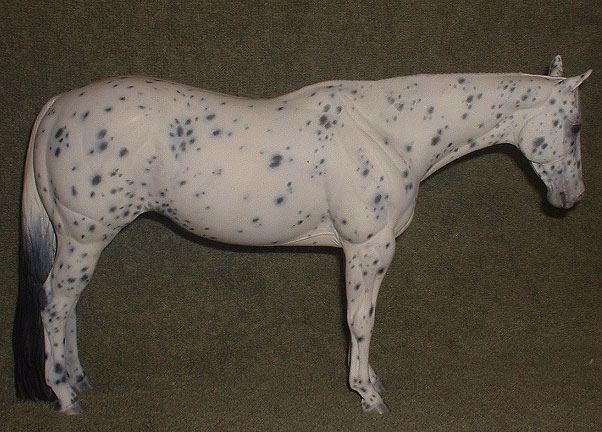 Matriarch Painted by Lyn Norbury