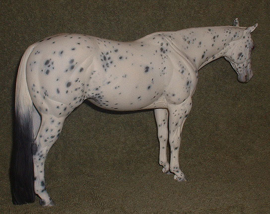 Matriarch Painted by Lyn Norbury