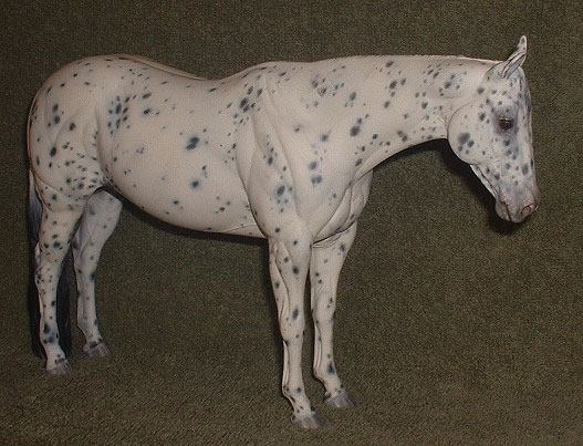 Matriarch Painted by Lyn Norbury