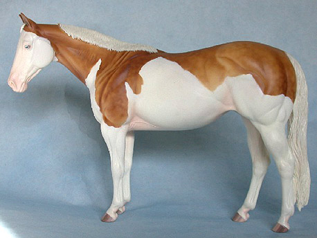 Matriarch Painted by Sheri Rhodes