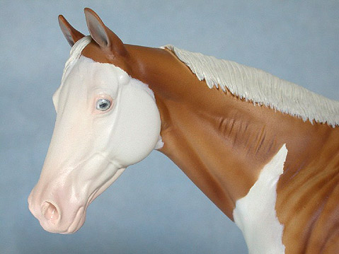 Matriarch Painted by Sheri Rhodes