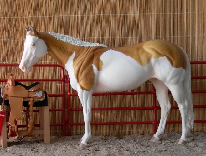 Matriarch Painted by Sheri Rhodes