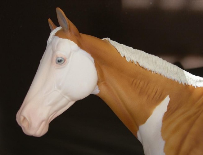 Matriarch Painted by Sheri Rhodes