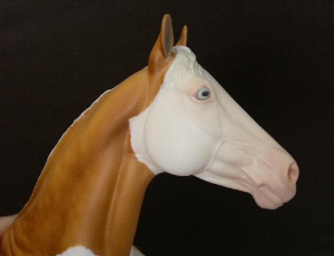 Matriarch Painted by Sheri Rhodes