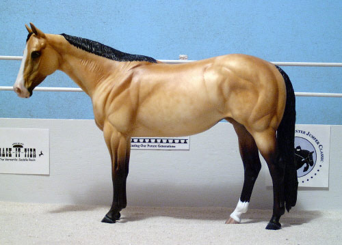 Matriarch Painted by Sheri Rhodes