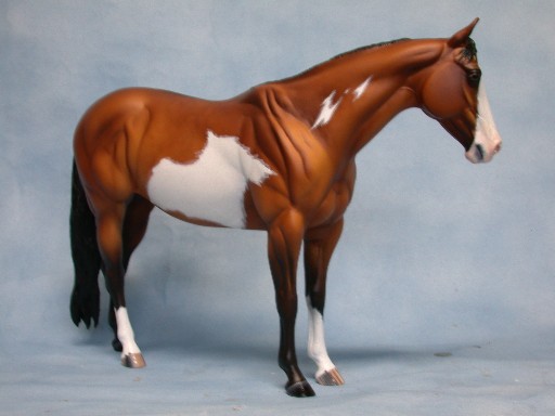 Matriarch Painted by Sheri Rhodes