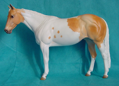 Matriarch Painted by Wendy VanOosten