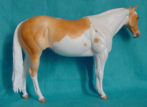 Matriarch Painted by Wendy VanOosten