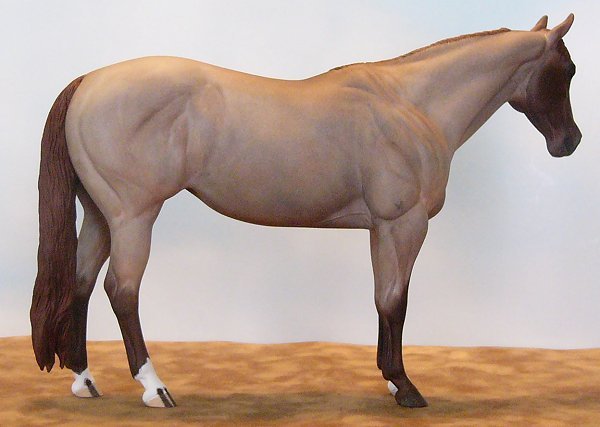 Matriarch Painted by Lynn Weber