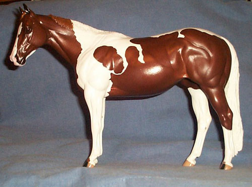 Matriarch Painted by Lynn Weber