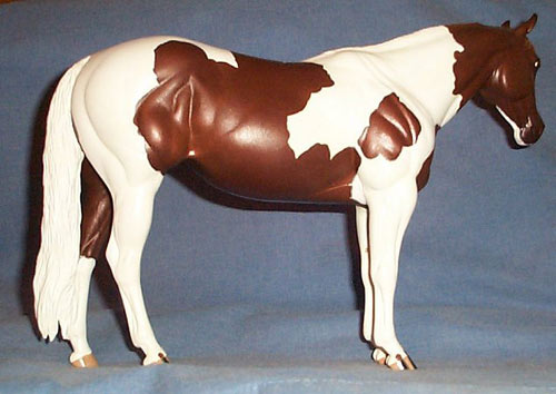 Matriarch Painted by Lynn Weber