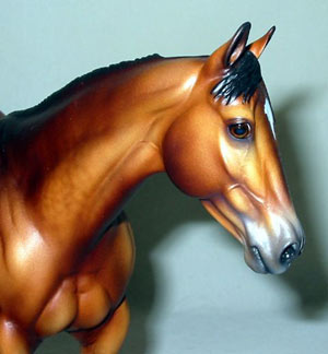 Matriarch Painted by Carolyn Boydston