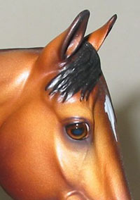 Matriarch Painted by Carolyn Boydston