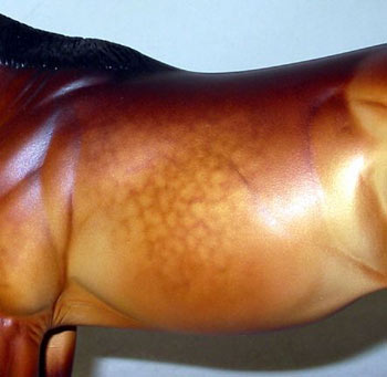 Matriarch Painted by Carolyn Boydston