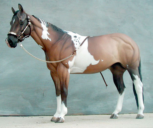 Matriarch Painted by Jenn Danza