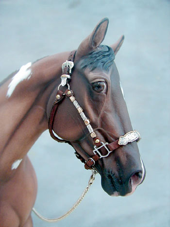 Matriarch Painted by Jenn Danza