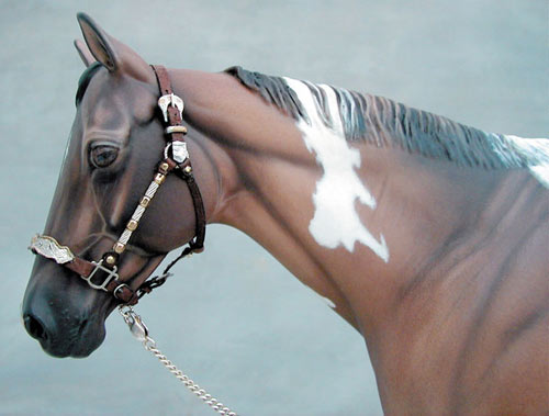 Matriarch Painted by Jenn Danza