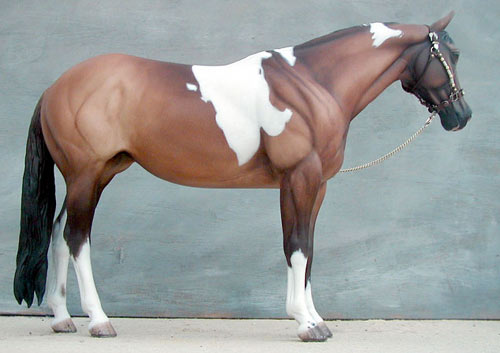 Matriarch Painted by Jenn Danza