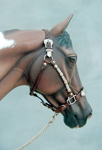 Matriarch Painted by Jenn Danza