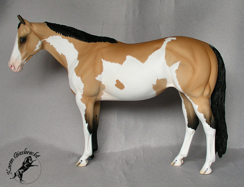 Matriarch Painted by Karen Giesbrecht