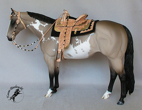 Matriarch Painted by Karen Giesbrecht