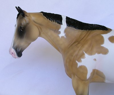 Matriarch Painted by Karen Giesbrecht