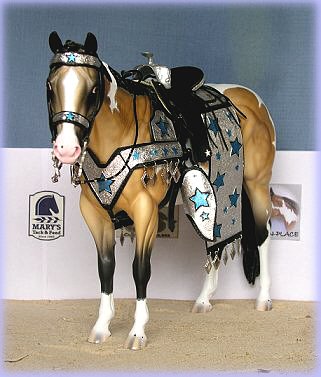 Matriarch Painted by Karen Giesbrecht