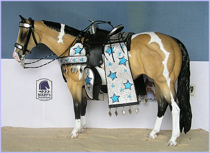 Matriarch Painted by Karen Giesbrecht