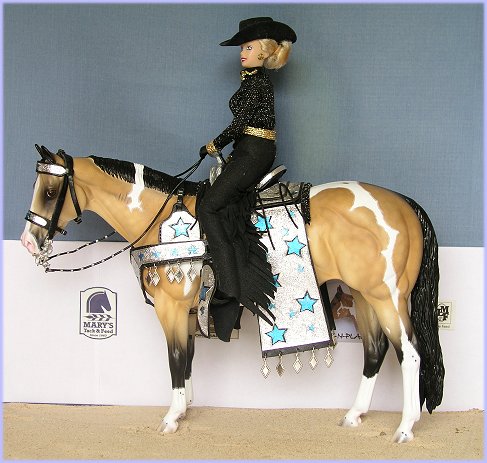 Matriarch Painted by Karen Giesbrecht