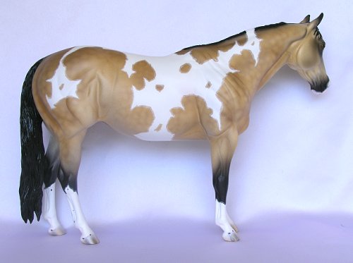 Matriarch Painted by Karen Giesbrecht