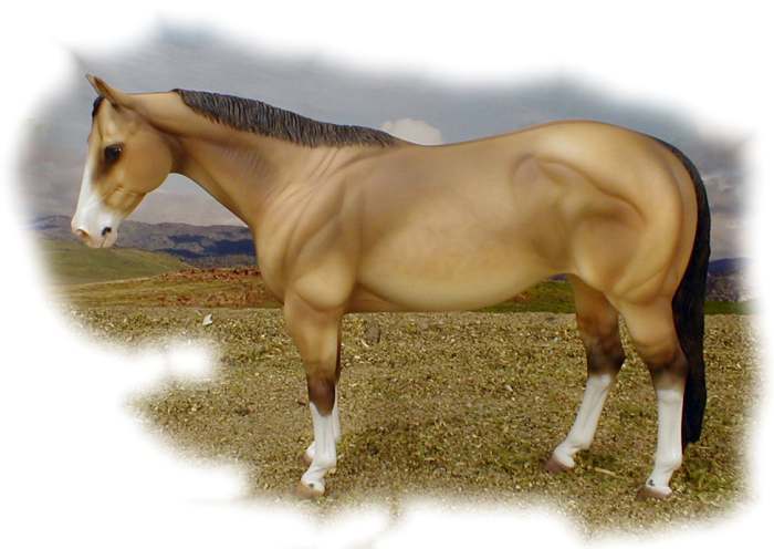 Matriarch Painted by Pat Mott