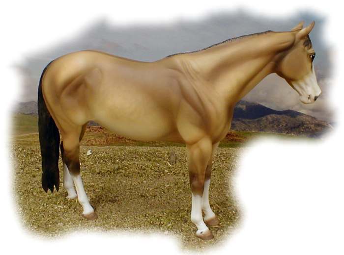 Matriarch Painted by Pat Mott