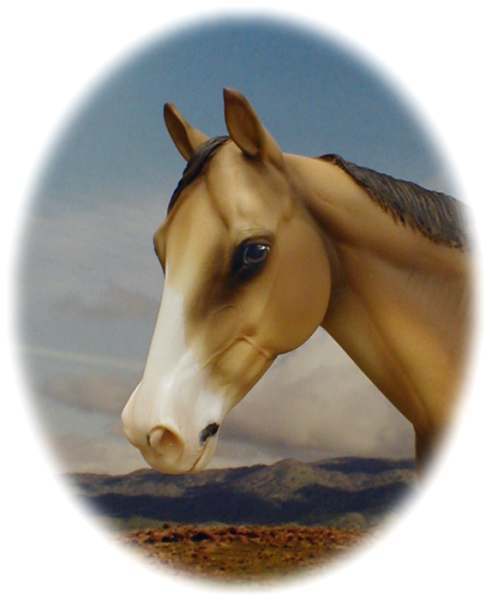 Matriarch Painted by Pat Mott