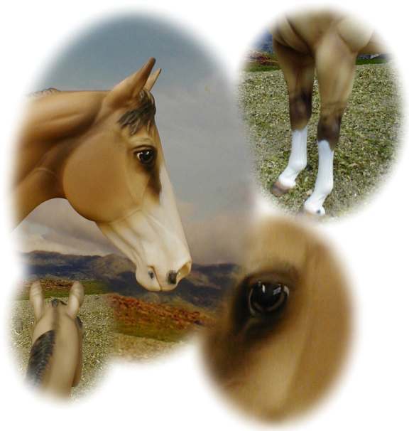 Matriarch Painted by Pat Mott